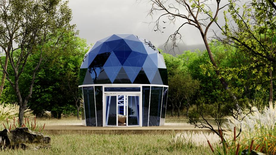 江都区星空酒店帐篷厂家