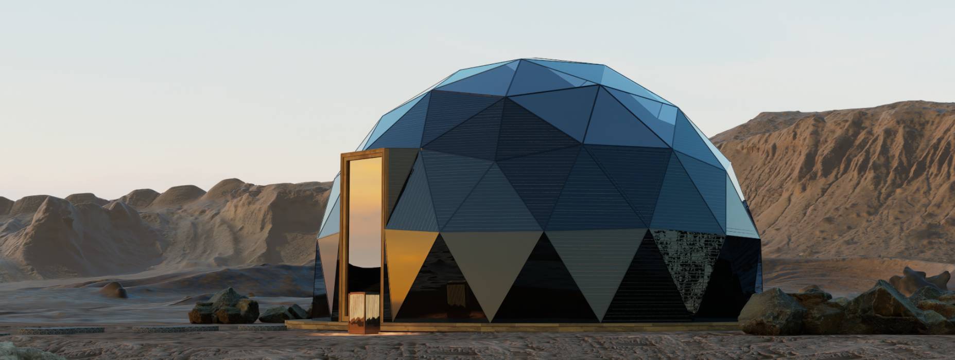 江都区星空酒店帐篷